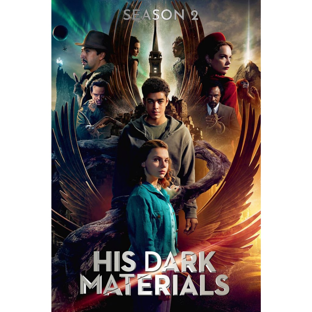 His Dark Materials TV Series 2019–2022