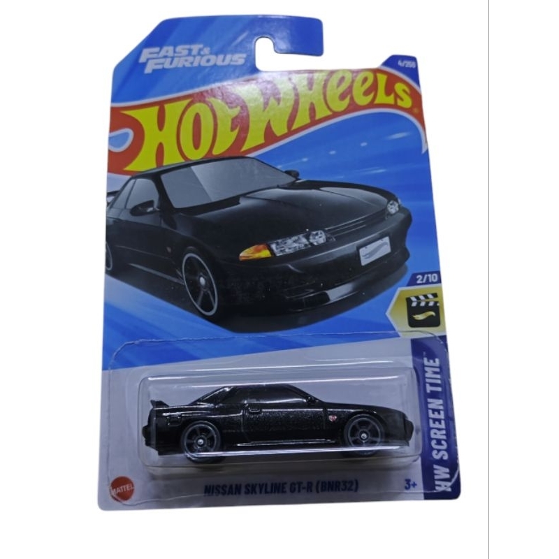 Hotwheels l Proton Saga Putih l Saga White l Honda Ek9 l Nissan Skyline R33
