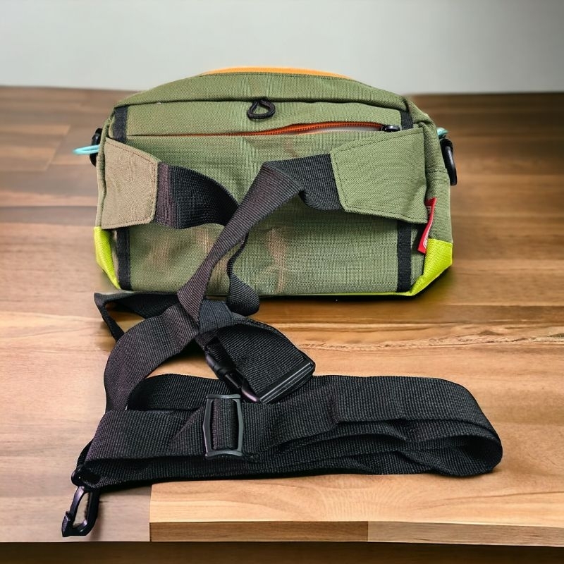 Sling BAG COLEMAN WAIST BAG 2IN1