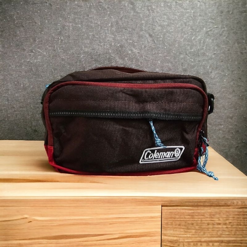 Sling BAG COLEMAN WAIST BAG 2IN1