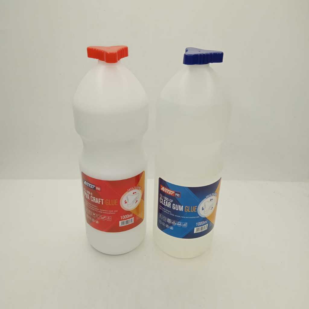 Astar Clear Gum/PVA Craft Glue CG-1000-GP/CG-1000-B (ราคา 1 ชิ้น)