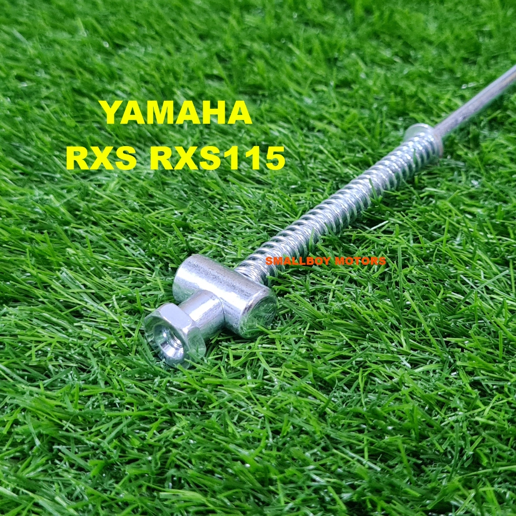 YAMAHA RXS RXS115 คันเบรกหลัง BESI BREK BELAKANG ชุด RXS 115