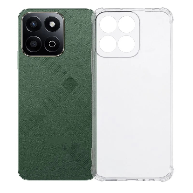 HONOR 200 SMART 5G / HONOR X7C 4G Q SERIES ปลอก Tpu ป้องกันการกระแทก