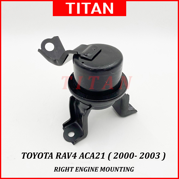 TOYOTA RAV4 ACA21 (2000~2003 MODEL) RIGHT ENGINE MOUNTING