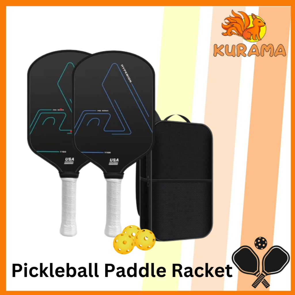 T700 JOOLA Pickleball Paddle สําหรับการฝึกอบรมกีฬากลางแจ้งผู้เล่นในร่มเล่นสนุกไม้เทนนิสหลัก Leisure