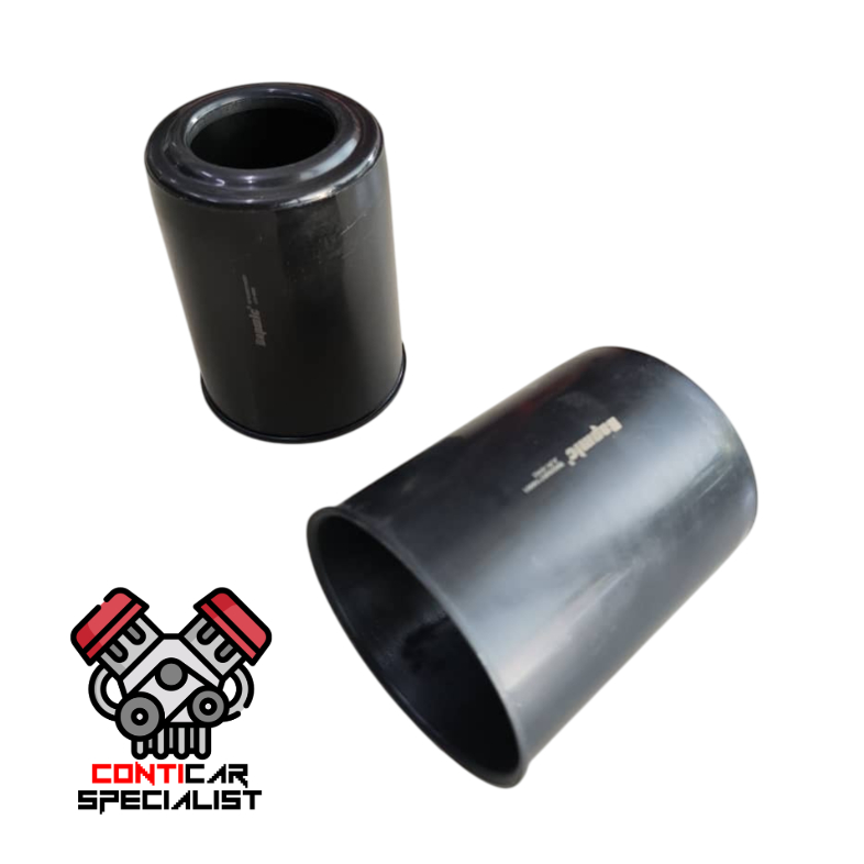 8K0412137(2 ชิ้น) ด้านหน้า ABSORBER DUST COVER สําหรับ AUDI A4 A5 A6 A7 Q5 Q7 Q8