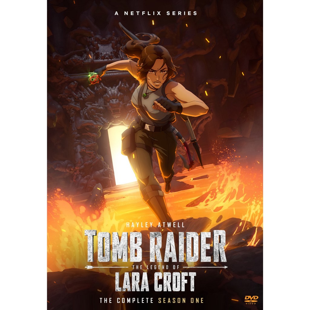 Tomb Raider: The Legend of Lara Croft TV Series 2024