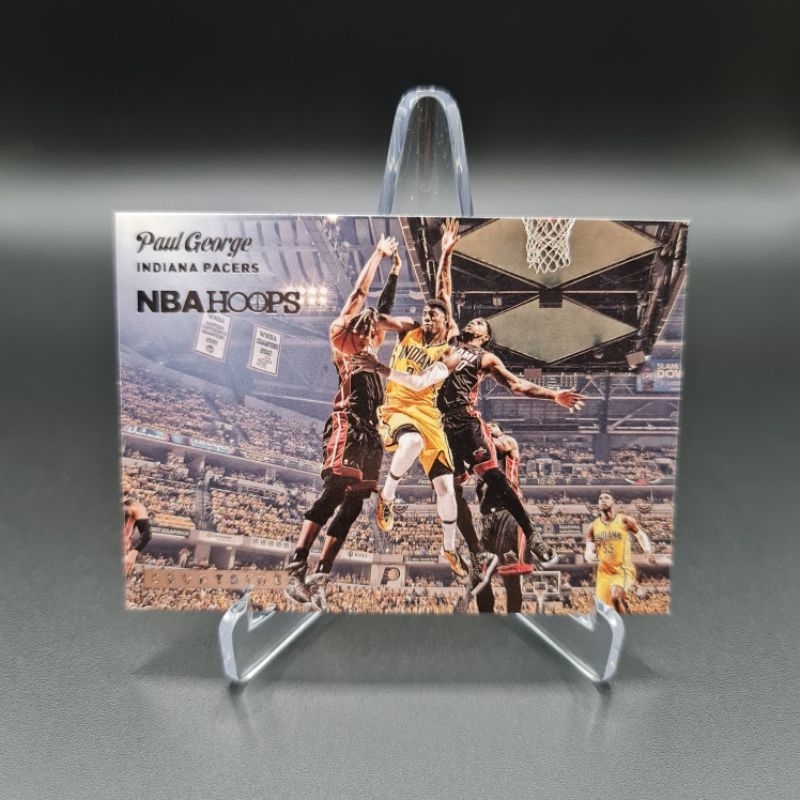 การ์ด Panini Nba 14-15 Nba Hoops Paul George CourtSide