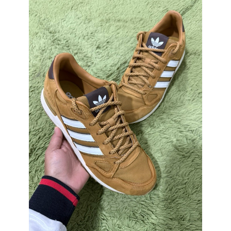 รองเท้า ADIDAS ZX 750 MUSTARD 7.5UK