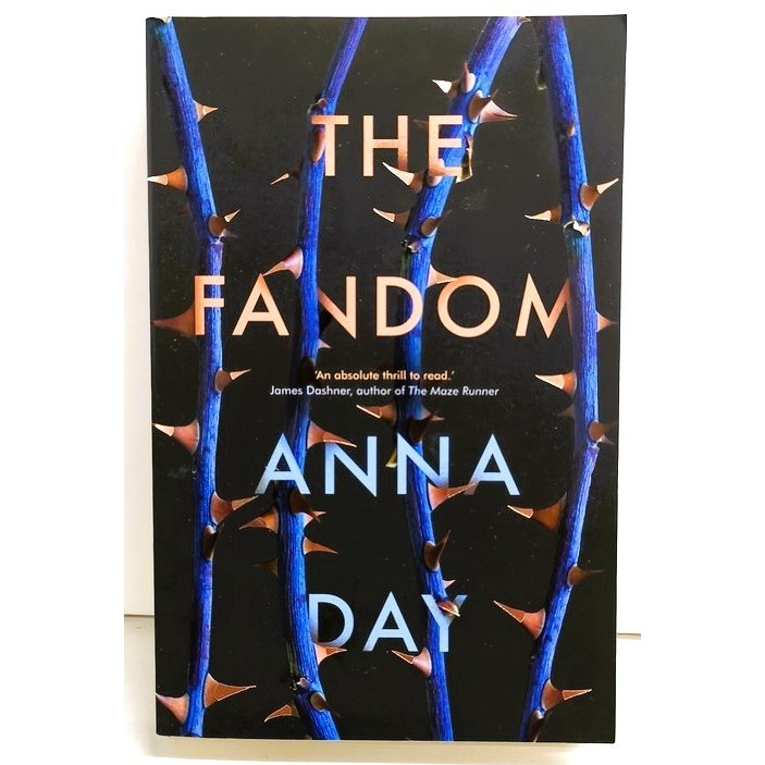 Anna Day - THE FANDOM : A Novel