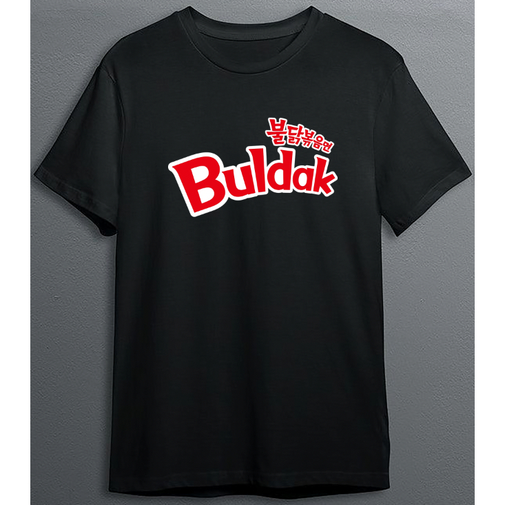 เสื้อยืด SAMYANG BULDAK RAMEN