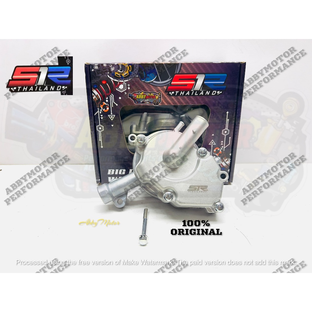 ปั๊มน้ํา RACING S1R LC135 Y15ZR