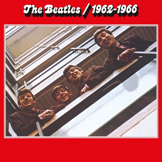 (CD-R & Pendrive) The Beatles 1962 - 1966 (2CD) (2009)