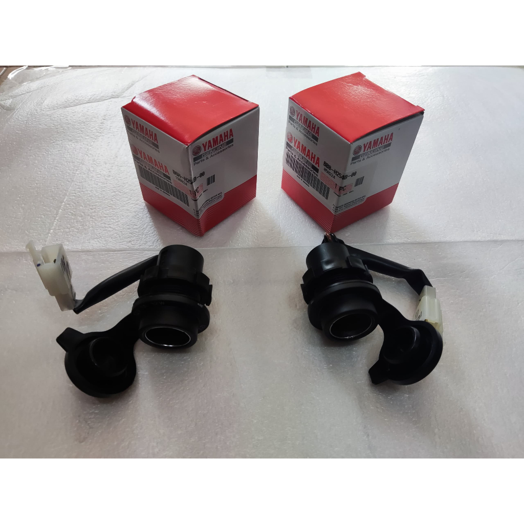 YAMAHA NVX 155 V1 / V2 NMAX V2 TERMINAL COMP / POT USB CHARGER PLUG SOCKET - BB8-H254B-00 / B6H-H254