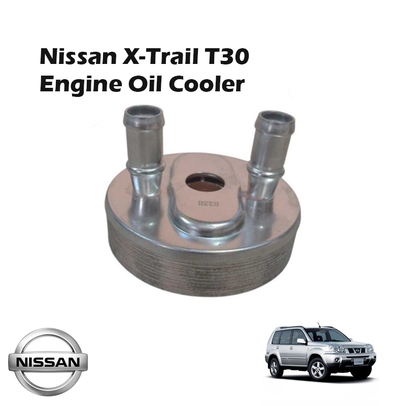 เครื่องทําความเย็นน้ํามันเครื่อง Nissan X-Trail T30