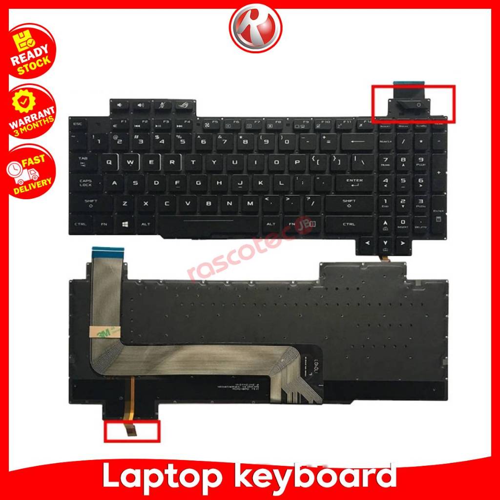 Asus TUF-Gaming-FX505 FX505D FX505G FX505DT Fx505ge FX505DV FX505G FX505GD F505GT FX505DT FX505GM แป