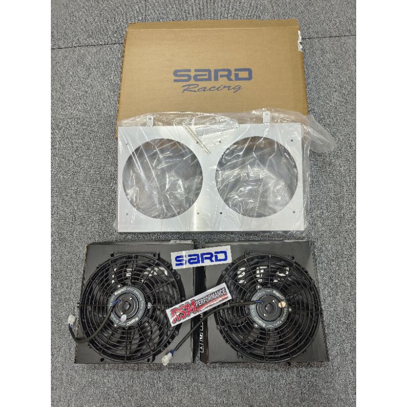 พัดลมการ์ด shroud skyline cefiro a31 r32 r33 r34 rb20 rb25 rb26