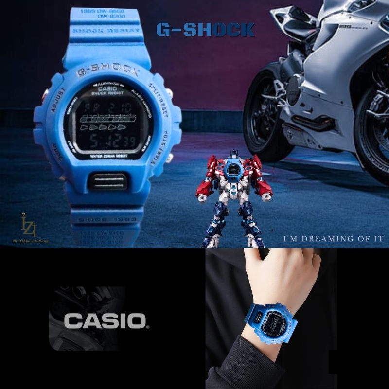 ⛹️ นาฬิกาเด็ก 🚴 G-SHOCK Jam Tangan Budak Kanak Kanak Lelaki Perempuan นาฬิกาข้อมือเด็กผู้หญิงเด็กชาย