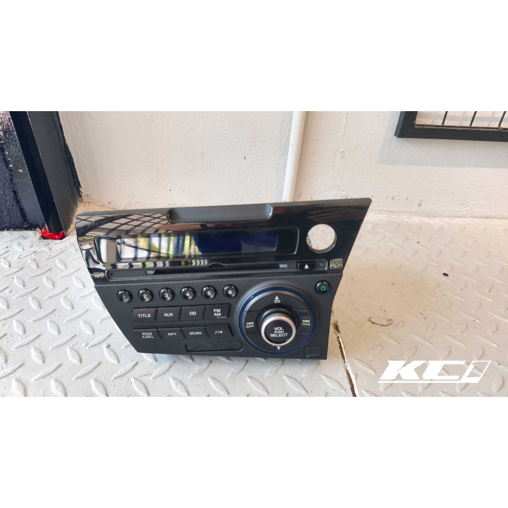 วิทยุปุ่ม Honda CR-Z ZF1 ZF2