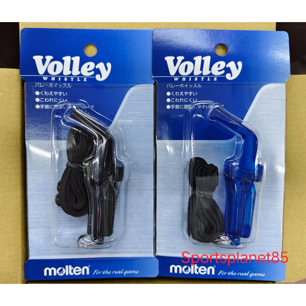 MOLTEN VOLLEYBALL REFEREE WHISTLE