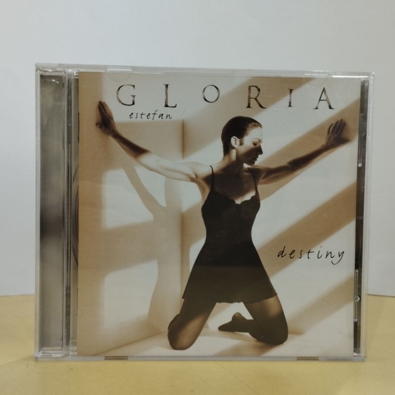 (CD) GLORIA ESTEFAN DESTINY / ละติน / ป๊อป