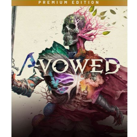 Avowed Premium Edition - เกมพีซีออฟไลน์พร้อมดีวีดี