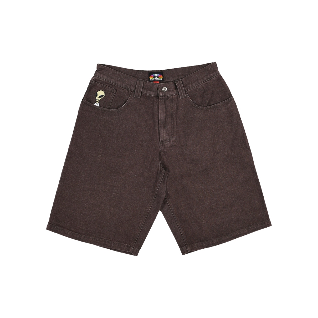 Alien Workshop OG Jorts-สีน้ําตาล