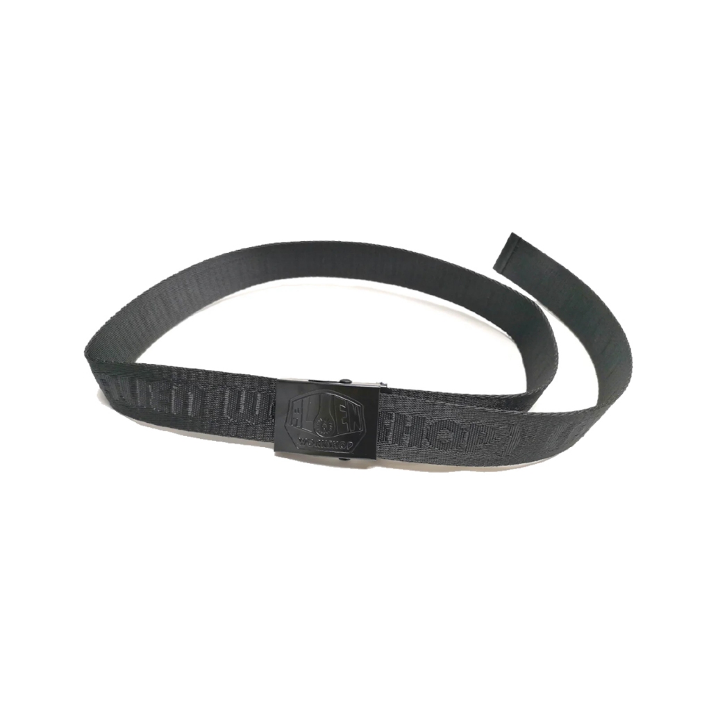 เข็มขัดโลโก้ Alien Workshop OG - สีดํา