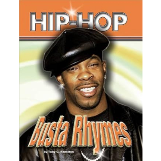 (showroom) Hip-Hop Busta Rhymes - MR4