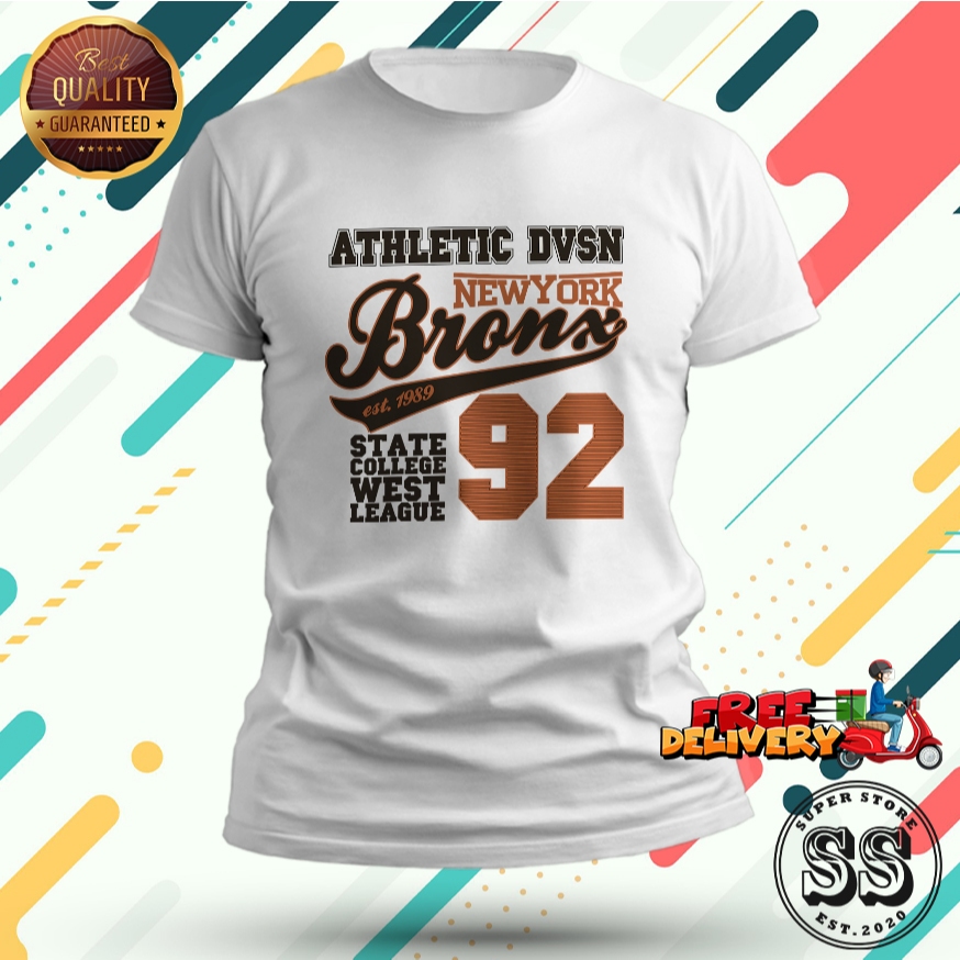 ADULT STREETWEAR TSHIRT DESIGN 29 ผ้าฝ้ายคุณภาพสูง UNISEX 6111 STREETWEAR