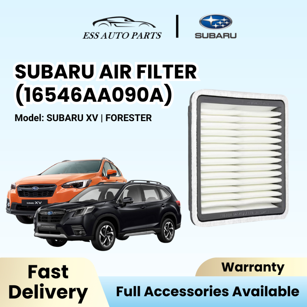 16546AA090A Subaru XV, กรองอากาศ Forester