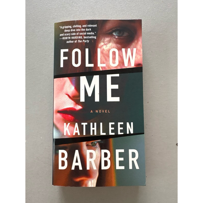 Follow me - Kathleen Barber