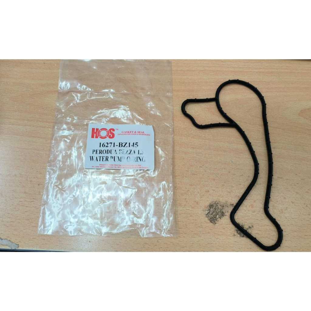 [ 16271-BZ145 ] [ BEZZA 1.3 ] [ WATER PUMP O-RING ] [ VIOS NCP150 ARUZ MYVI (NEW) AVANZA ]