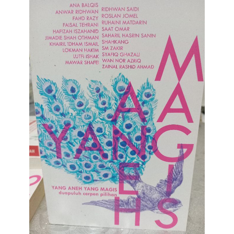 Yang Yang Yang Magis (ปากกาคัด 20 ด้าม)
