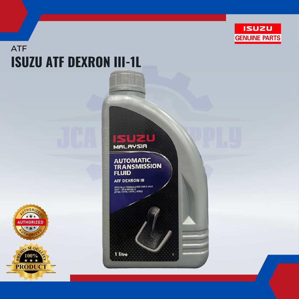 Isuzu ATF Dexron III-1L
