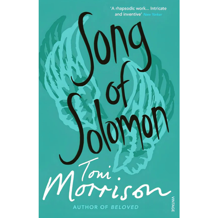 เพลงของ Solomon โดย Toni Morrison