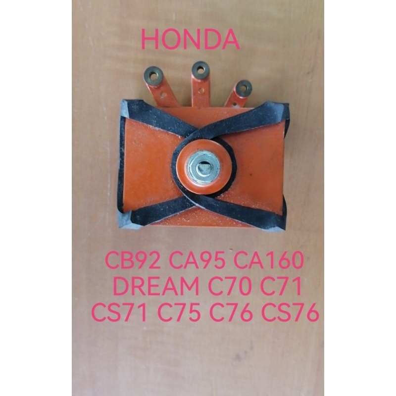 HONDA CB92 CA95 CA160 DREAM C70 C71 CS71 C75 C76 CS76 NOS VOLTAGE REGULATOR