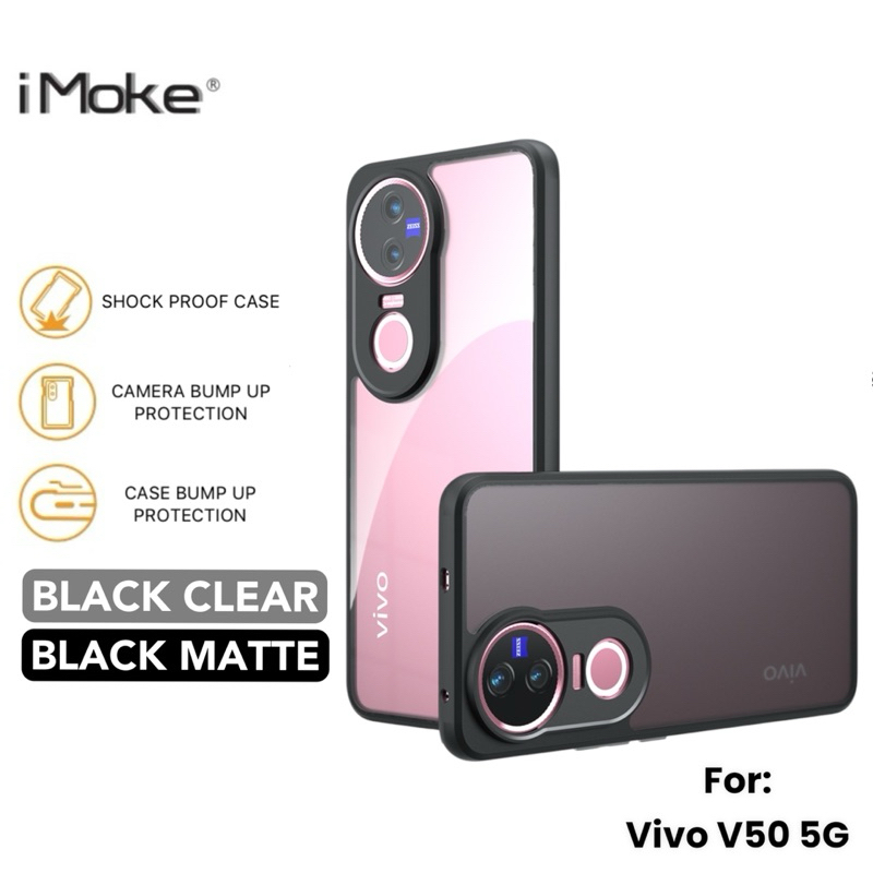 เคส iMoke สําหรับ Vivo V60 5G/V50 5G/V50 Lite 5G