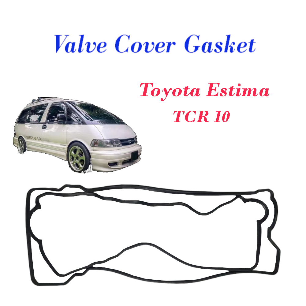 ปะเก็นฝาครอบวาล์ว Toyota Estima TCR10