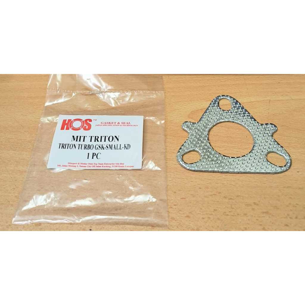 [ MITSUBISHI TRITON 2.5 6V ] [ TURBO GASKET SMALL-KD ]