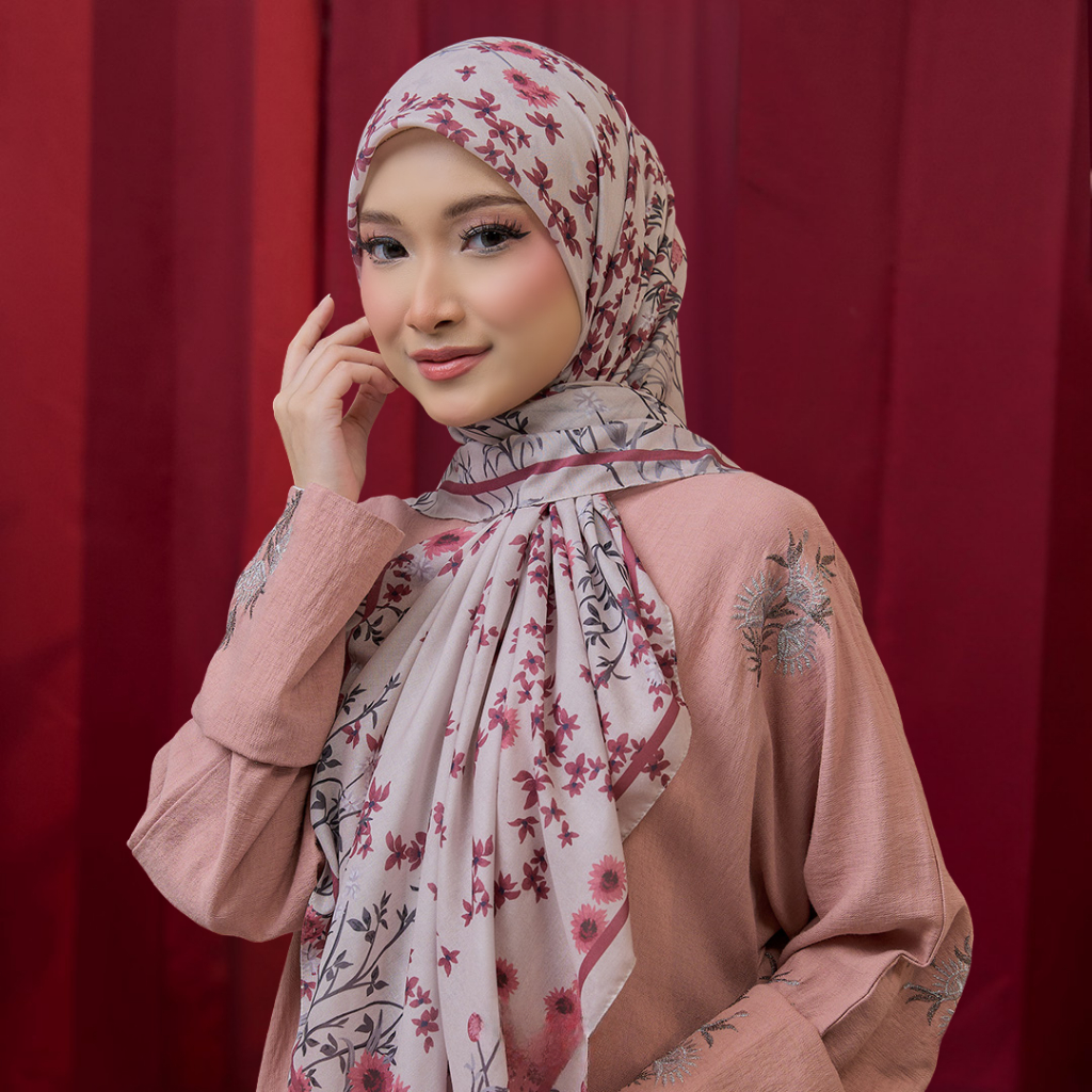 Hermanas Ayana Bawal Headscarf