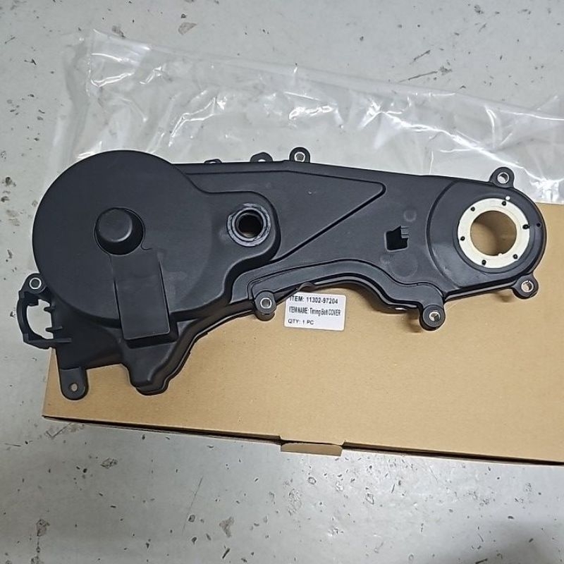 11302-97204 ฝาครอบสายพานหมุน VIVA KENARI KELISA AVY 660 EF