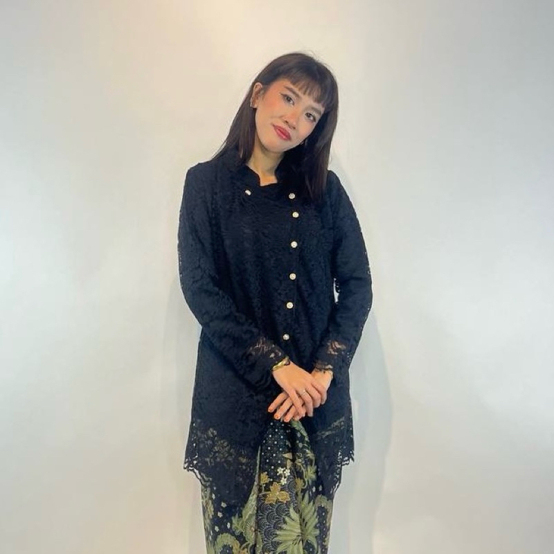 LUSHKL Kebaya Top Citra (เฉพาะท็อป)