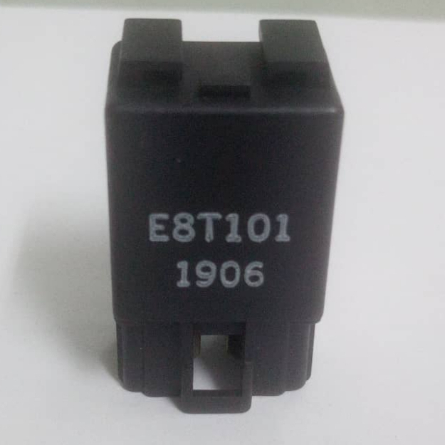 ปั๊มเชื้อเพลิง RELAY E8T101 12V 4 PIN PROTON WIRA, WAJA, SATRIA