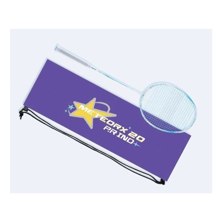 PR IND METEORX 20 BADMINTON COVERBAG (Purui) เชคฟู 天星套 CKETUNCLE GXS