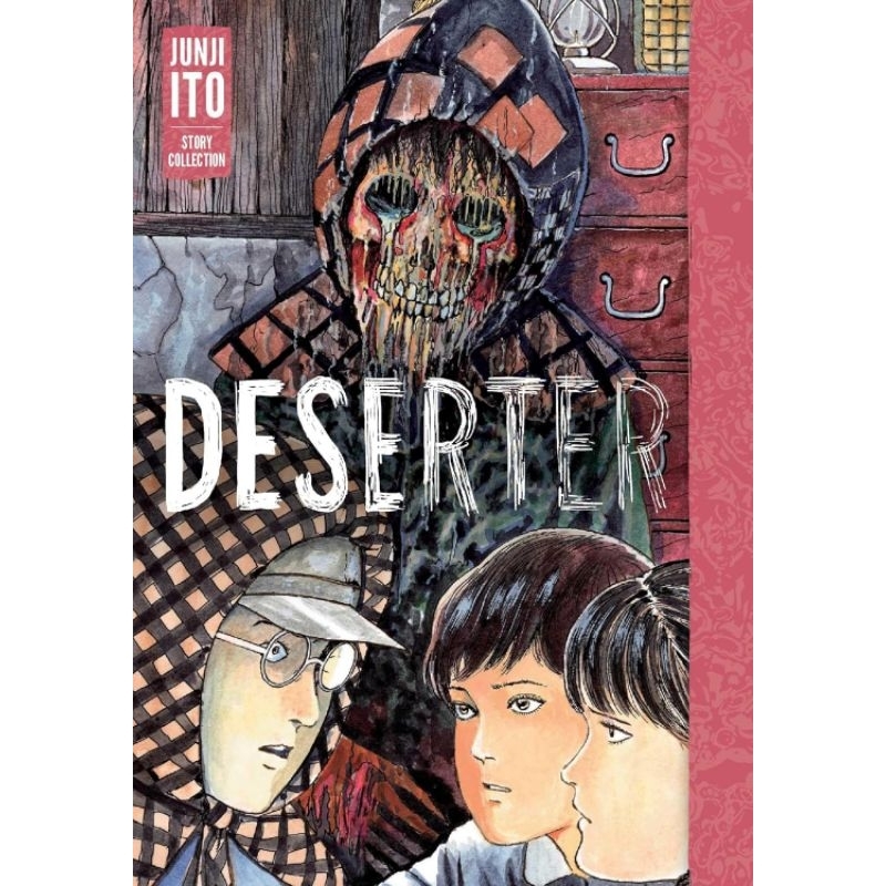 Deserter: Junji Ito Story Collection