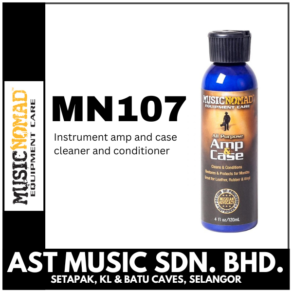 Music Nomad Amp & Case Cleaner MN107