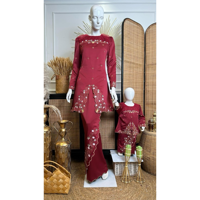 ORD KEBAYA MODEN (แม่และเด็ก)