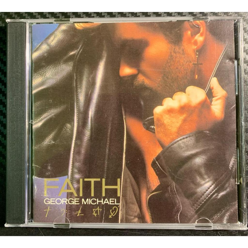 George Michael - Faith (CD, EU, 1987) DCG41