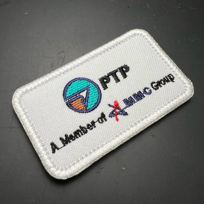 แพทช์ปัก PTP********